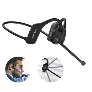 Casque Bluetooth Sans Fil - Réduction de Bruit & Micro Intégré